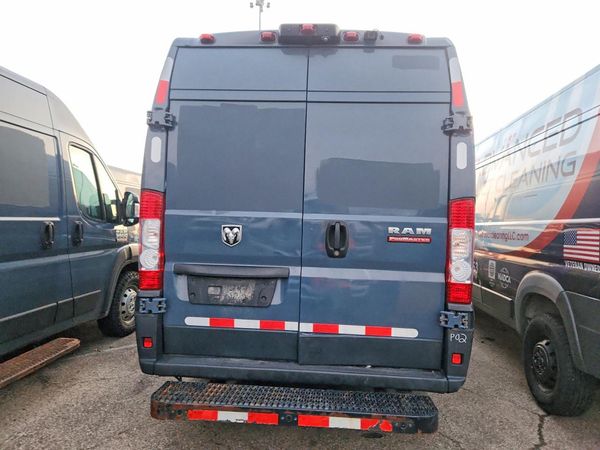 2020 RAM PROMASTER 3500 VF