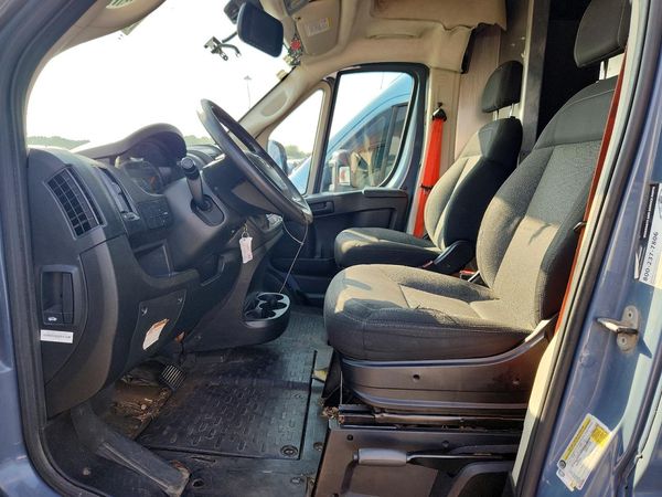 2020 RAM PROMASTER 3500 VF