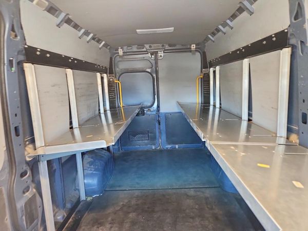 2020 RAM PROMASTER 3500 VF