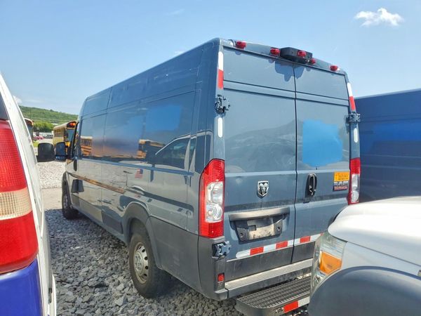 2021 RAM PROMASTER 3500