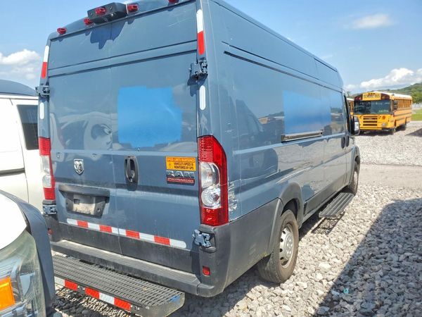 2021 RAM PROMASTER 3500