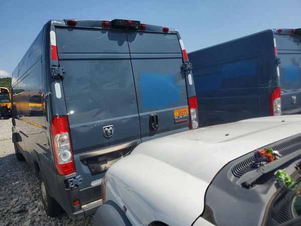 2021 RAM PROMASTER 3500