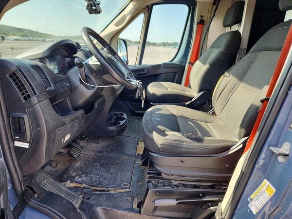 2021 RAM PROMASTER 3500