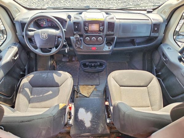 2021 RAM PROMASTER 3500