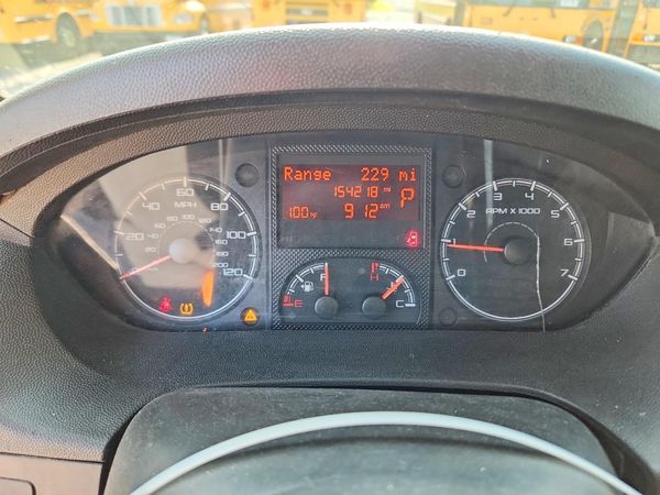 2021 RAM PROMASTER 3500