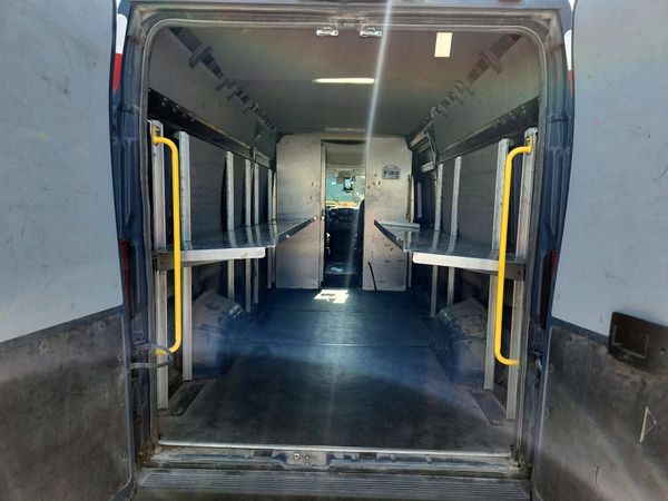 2021 RAM PROMASTER 3500