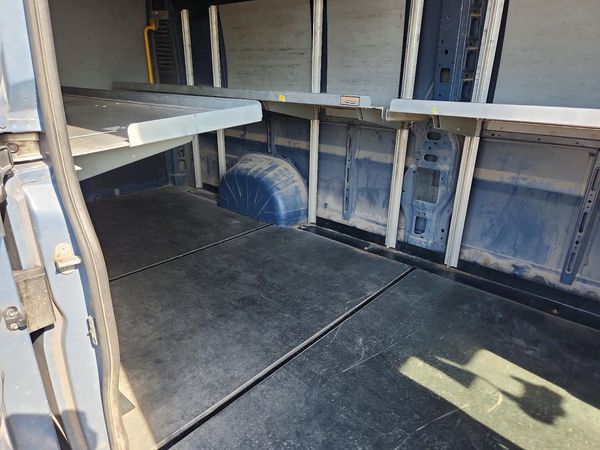 2021 RAM PROMASTER 3500