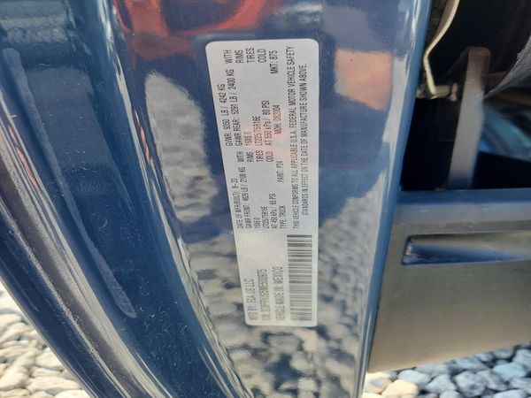 2021 RAM PROMASTER 3500