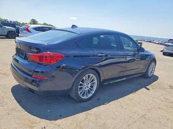 2017 BMW 550 xDrive GT