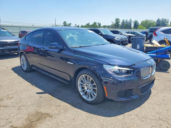 2017 BMW 550 xDrive GT