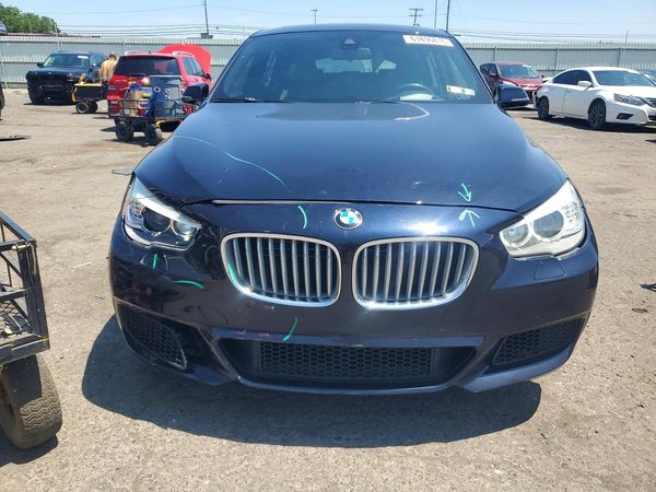 2017 BMW 550 xDrive GT