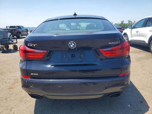 2017 BMW 550 xDrive GT