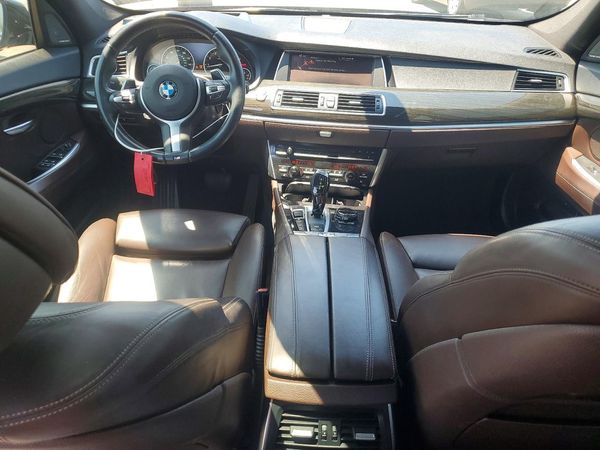 2017 BMW 550 xDrive GT