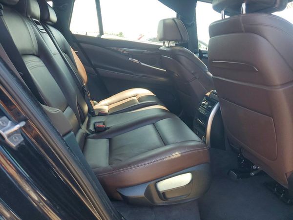 2017 BMW 550 xDrive GT