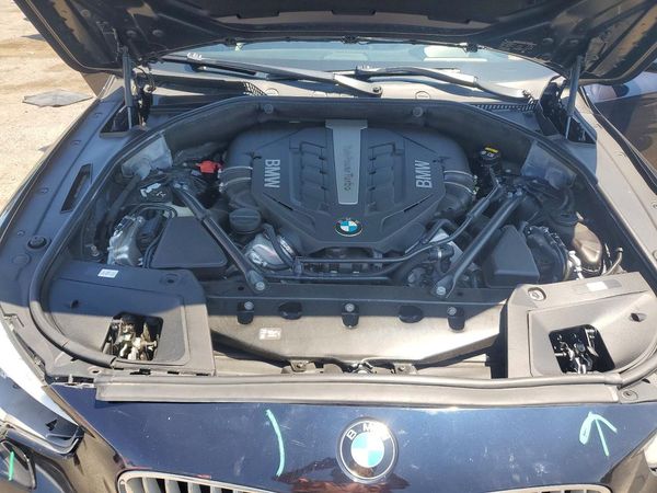 2017 BMW 550 xDrive GT