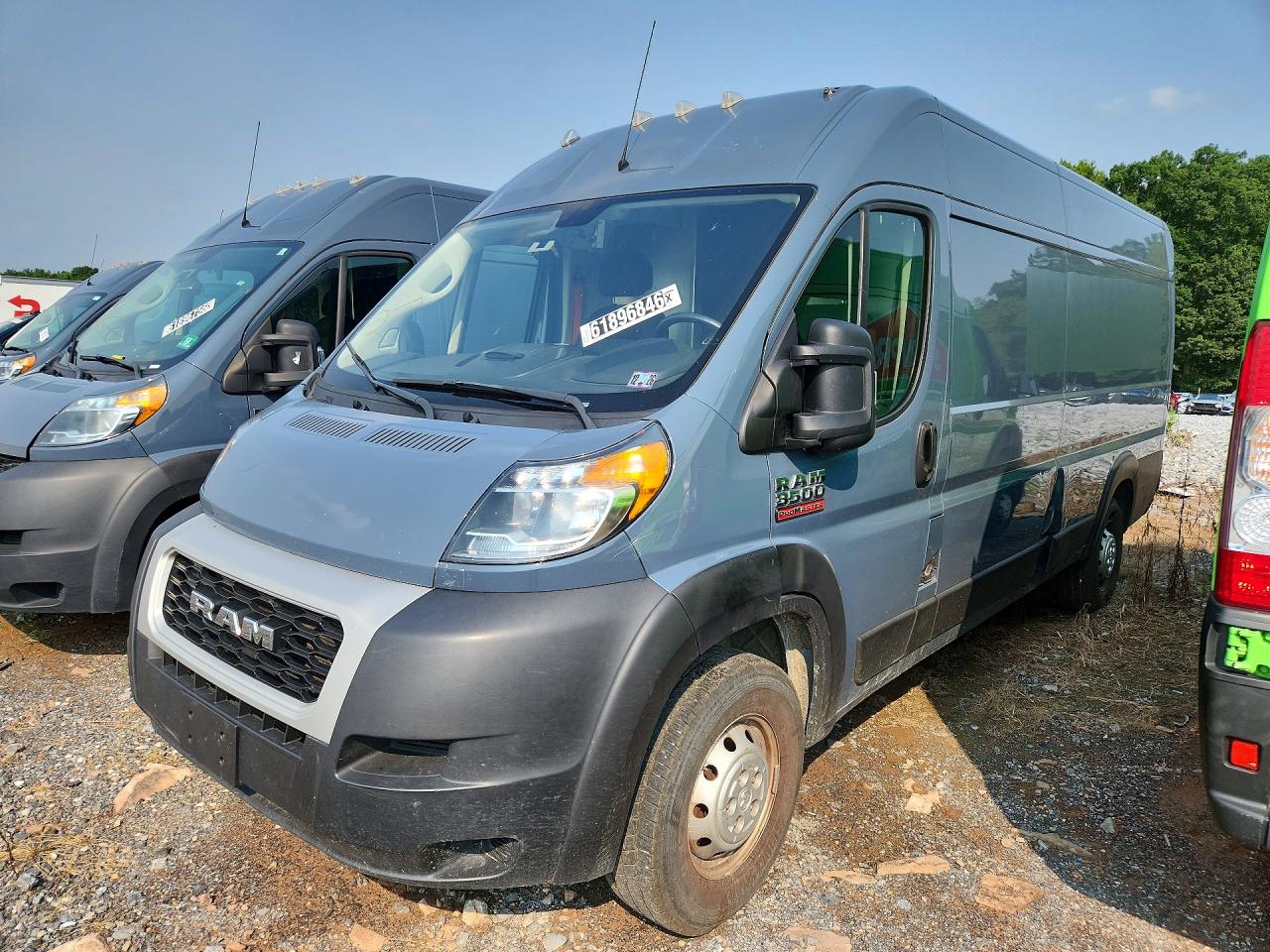 2020 RAM PROMASTER 3500 VF