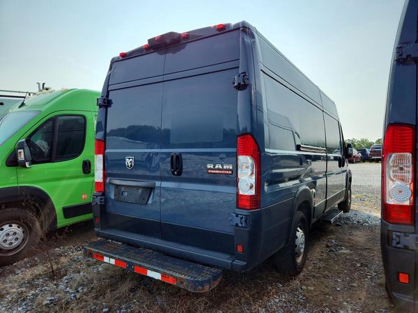 2020 RAM PROMASTER 3500 VF