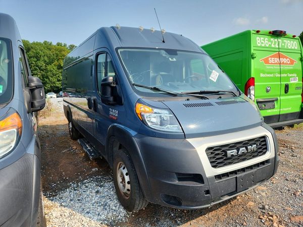 2020 RAM PROMASTER 3500 VF