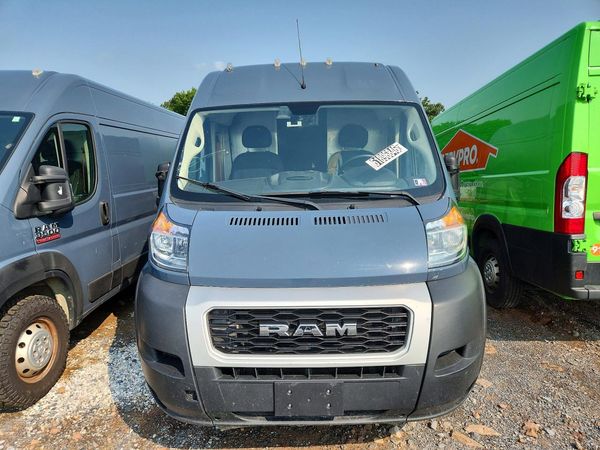 2020 RAM PROMASTER 3500 VF