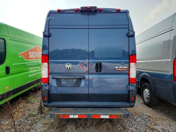 2020 RAM PROMASTER 3500 VF
