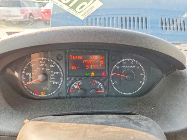 2020 RAM PROMASTER 3500 VF