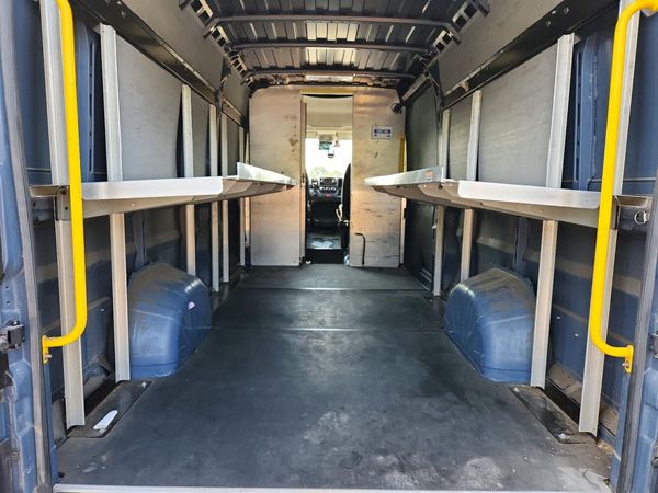 2020 RAM PROMASTER 3500 VF