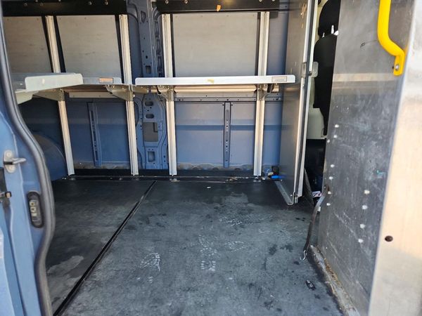 2020 RAM PROMASTER 3500 VF