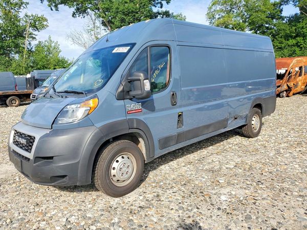 2020 RAM PROMASTER 3500 VF