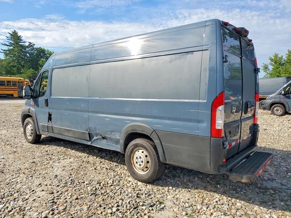 2020 RAM PROMASTER 3500 VF