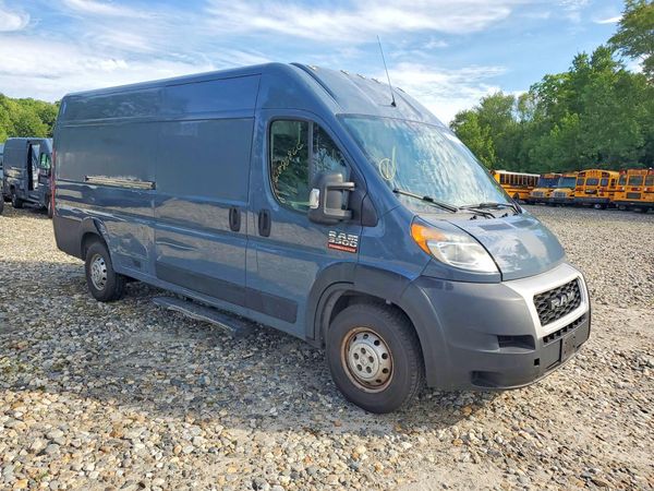 2020 RAM PROMASTER 3500 VF