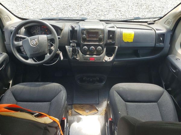 2020 RAM PROMASTER 3500 VF