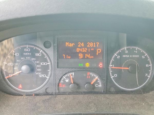 2020 RAM PROMASTER 3500 VF