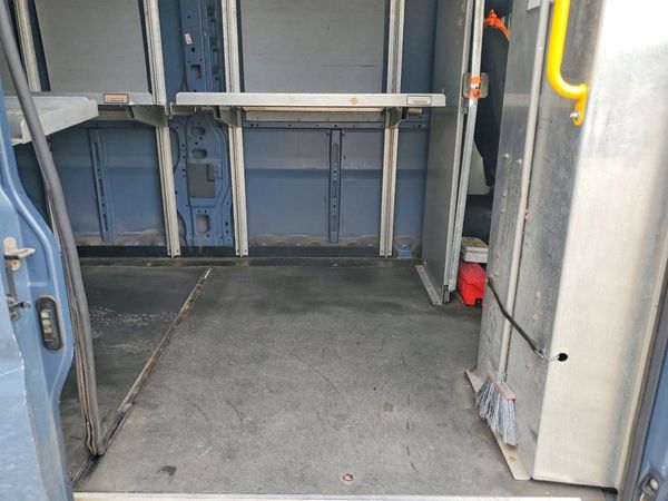 2020 RAM PROMASTER 3500 VF