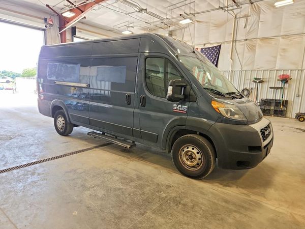 2021 RAM PROMASTER 3500