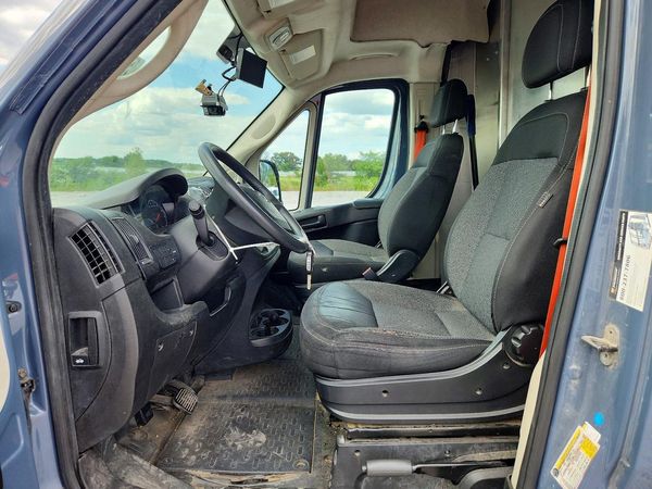 2021 RAM PROMASTER 3500