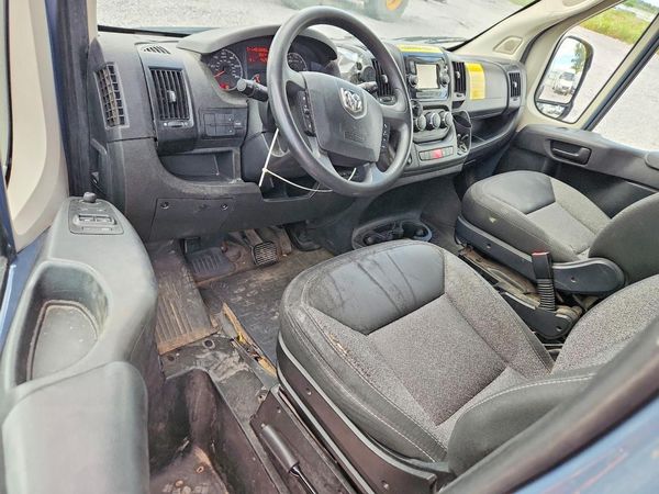 2021 RAM PROMASTER 3500