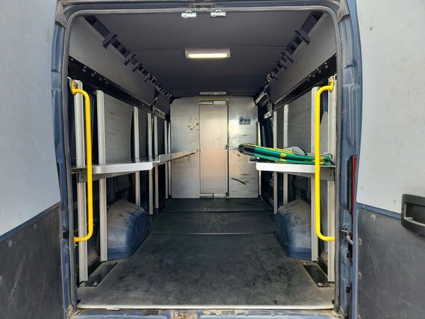 2021 RAM PROMASTER 3500