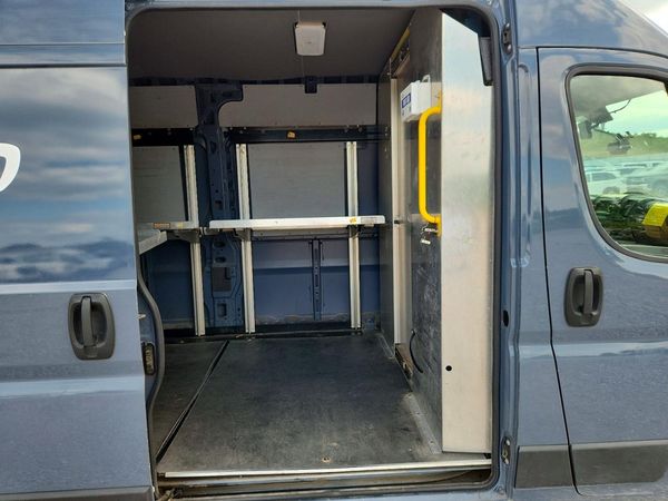 2021 RAM PROMASTER 3500