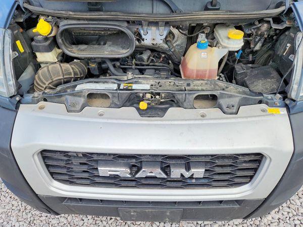 2021 RAM PROMASTER 3500