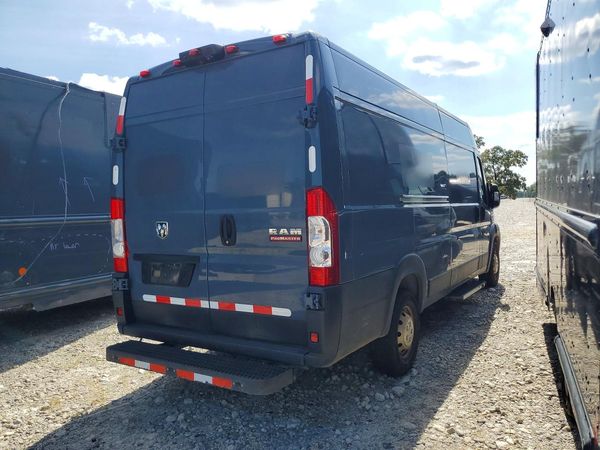 2021 RAM PROMASTER 3500