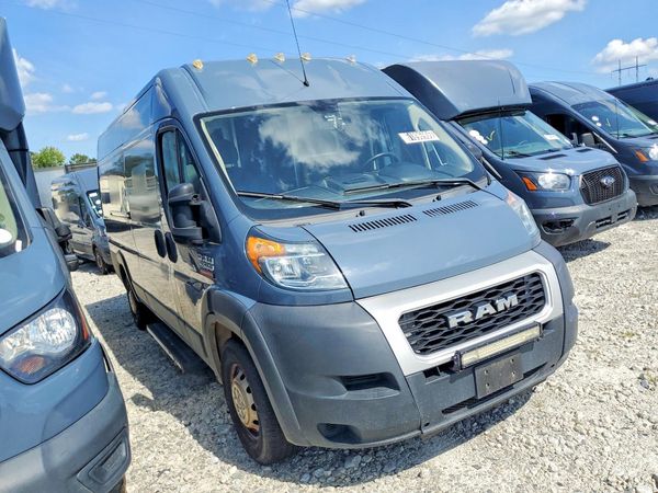 2021 RAM PROMASTER 3500