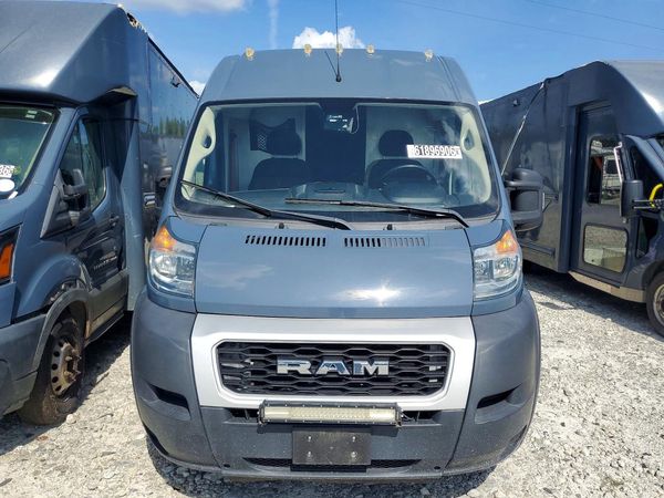 2021 RAM PROMASTER 3500