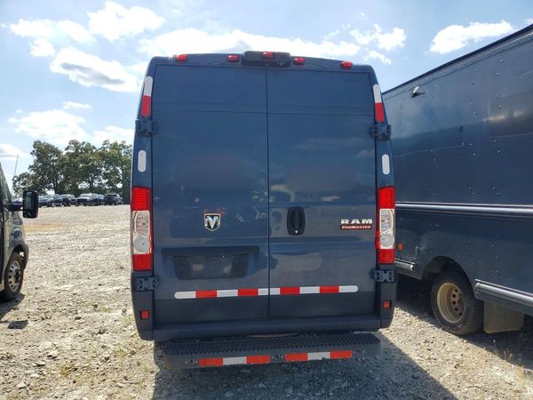 2021 RAM PROMASTER 3500