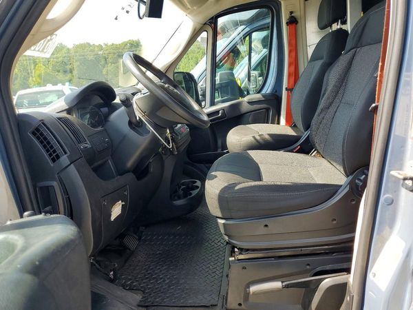 2021 RAM PROMASTER 3500