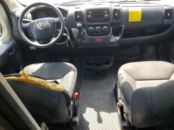 2021 RAM PROMASTER 3500