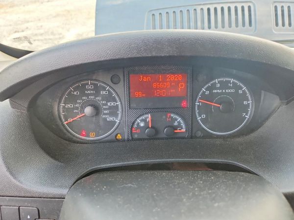 2021 RAM PROMASTER 3500