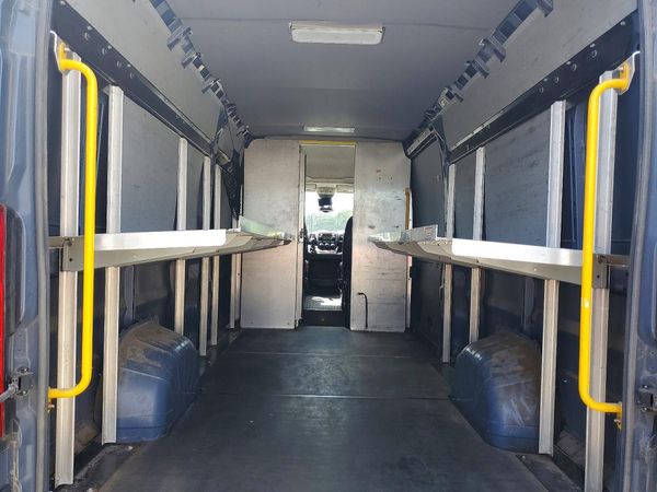 2021 RAM PROMASTER 3500