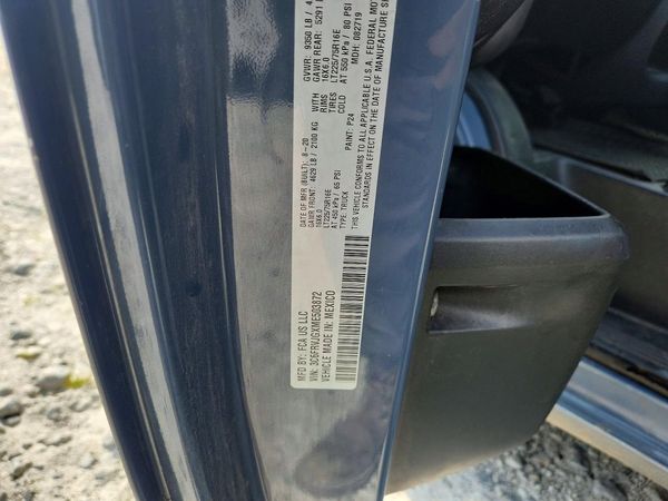 2021 RAM PROMASTER 3500