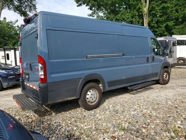 2020 RAM PROMASTER 3500 VF