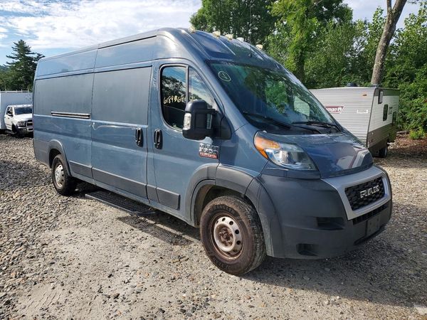 2020 RAM PROMASTER 3500 VF